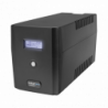 UPS 1500VA/900 W Pantalla LCD / Línea Interactiva 120Vca / 6 tomas 5-1